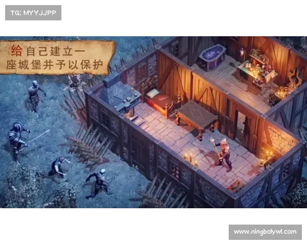 《黑暗游戏中的命运抉择探索：每一个决策都可能改变人生轨迹》