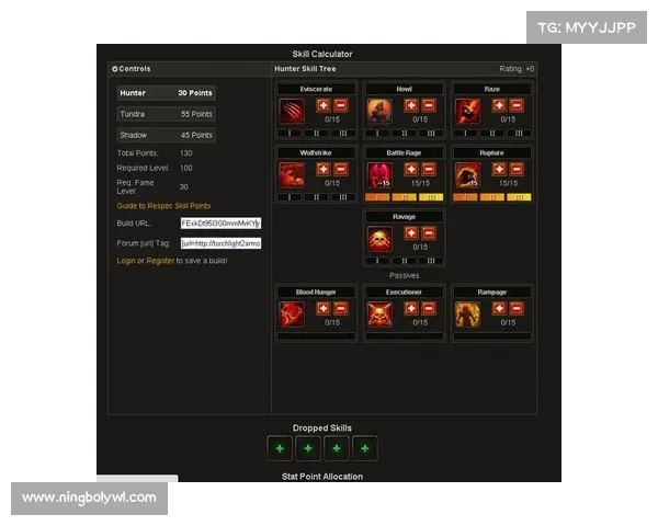 狂战士属性点加点终极攻略打造最强角色攻略详解