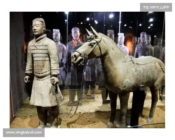兵马俑的历史渊源与文化价值：探秘古代帝王的军事力量与雕塑艺术