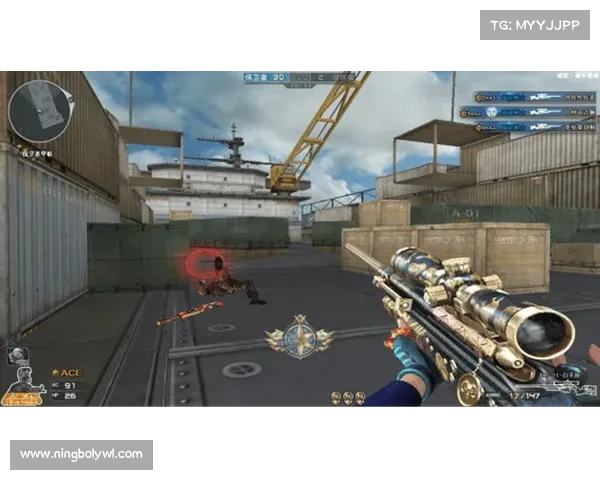 CF永久枪获取技巧与策略全解析 助你轻松拥有稀有武器