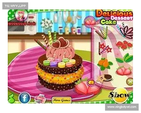 甜蜜故事在蛋糕屋延续五种创意方式与美味甜点共舞