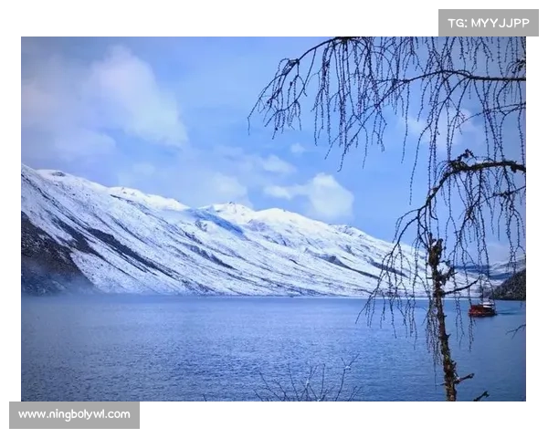 冬季湖边探秘之旅 雪景与静谧相伴 体验冰雪世界的独特魅力