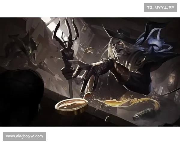 《云顶之弈4.5版本改动影响一揽无遗，战局再次洄涌》