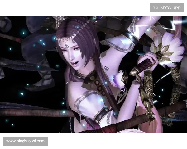 如何在真三国无双3中运用战术技巧提升战斗效率和策略执行能力