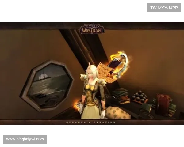 盗贼幻化技巧大揭秘 从技能搭配到外观设计全方位解析