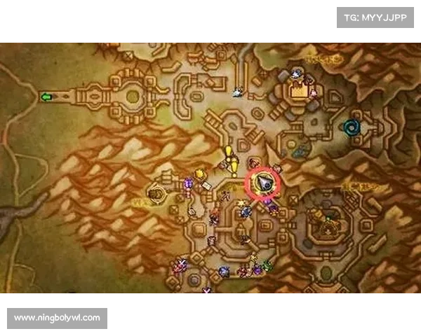 探索魔兽世界经典副本隐藏内容的秘密与技巧大揭秘