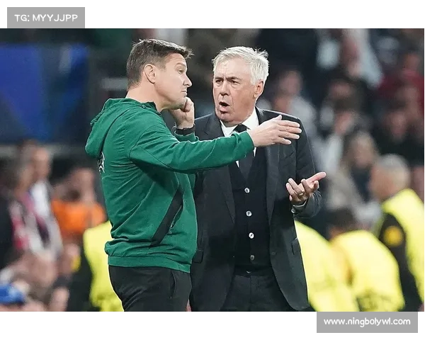 安帅战术智慧与琼阿梅尼中场指挥完美融合助皇马再创辉煌