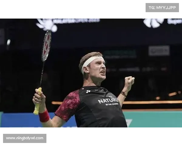 安赛龙在马来西亚公开赛上精彩后场跳杀得分展现霸气实力