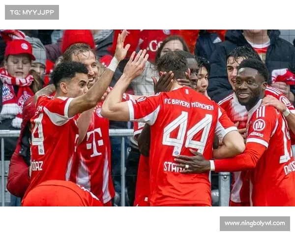 德甲新浪潮崛起 新兴力量如何挑战拜仁霸主地位