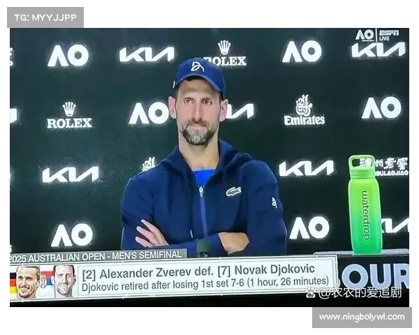 德约晋级半决赛后再谈穆雷 称其跳跃动作让人感觉像在做梦